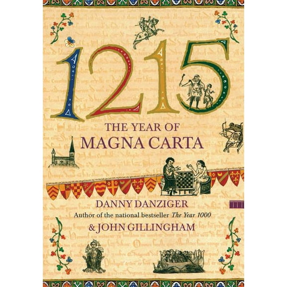1215 : The Year of Magna Carta (Paperback)