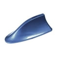 thumbnail image 4 of Antenne Ailettes Shark Base Radio FM AM pour VUS Fourgonnette Installation Facile Bleu, 4 of 7