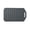 Gray, variant on Collapsible Silicone Cutting Board, 9.45 x 5.51in Portable Chopping Block, Space Saving Food Prep Mat for Camping Travel Picnic Needs