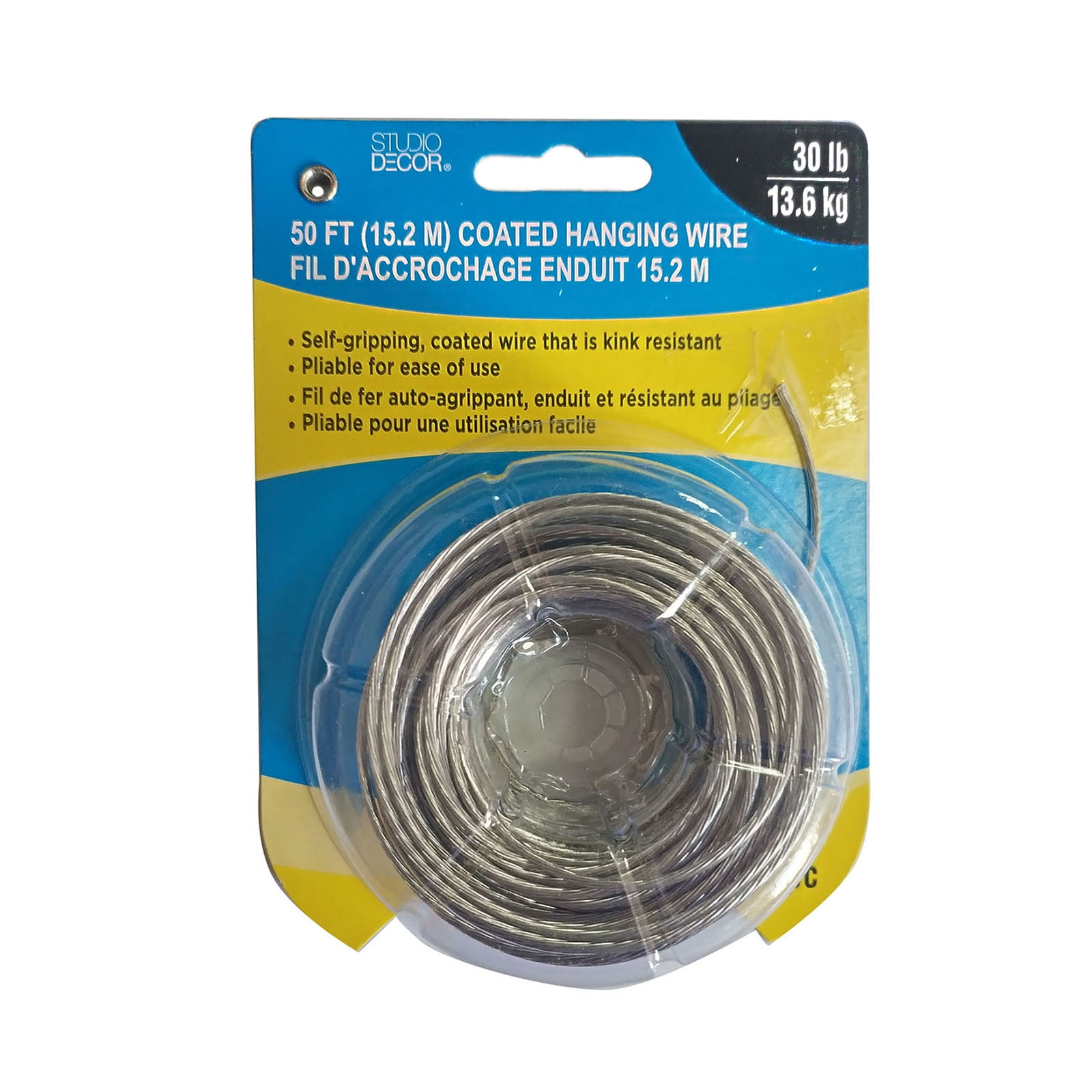 50ft. Framers Wire by Studio Decor - 30lb.
