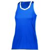 Augusta Sportswear 2XL Royal/ White