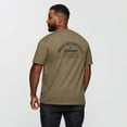 thumbnail image 5 of Indian Motorcycle Men's Established 1901 IMC Tee, Khaki | 2833280, 5 of 6