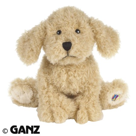UPC 661371609126 product image for Ganz Webkinz 7 inch Labradoodle Plush Dog | upcitemdb.com