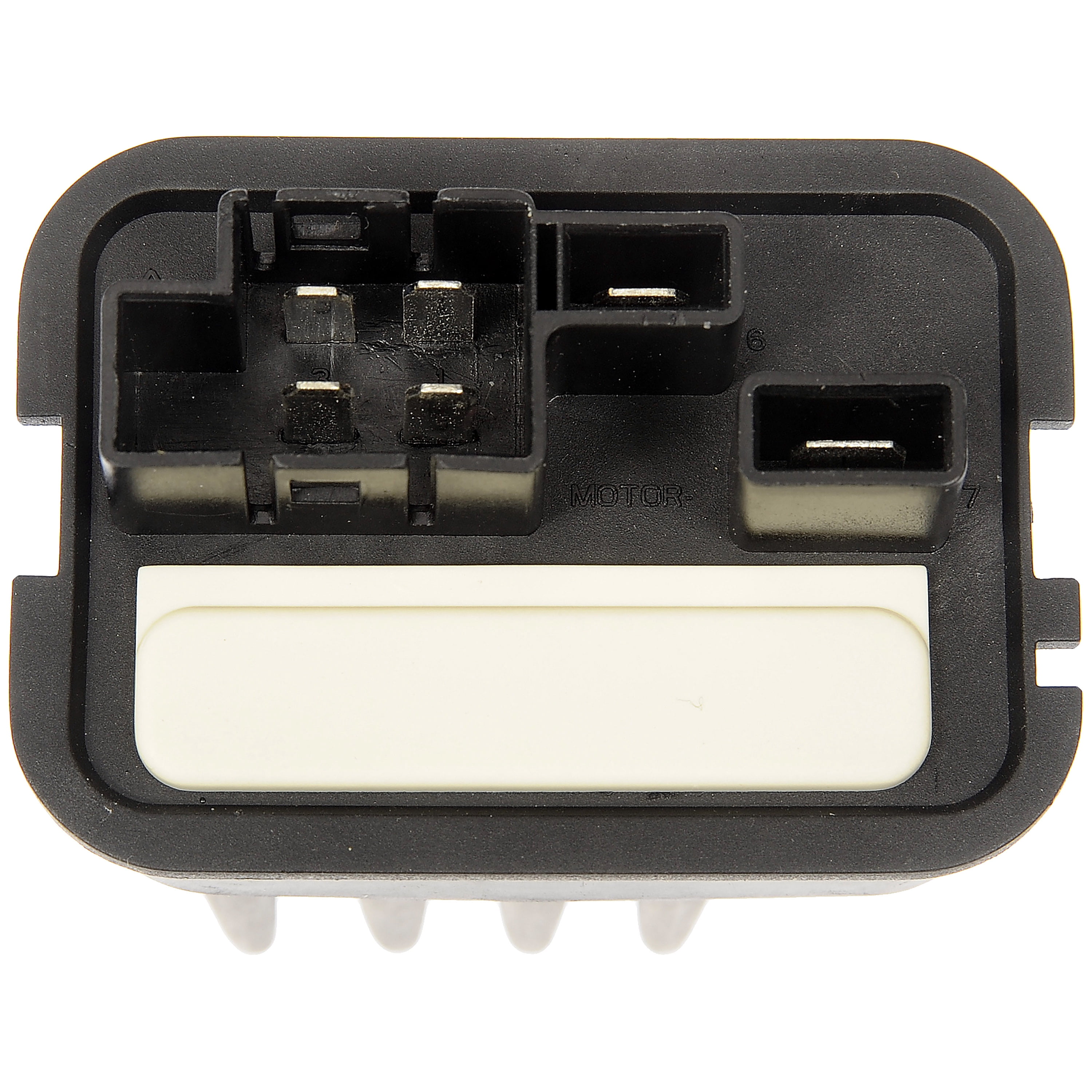 Dorman 973-123 HVAC Blower Motor Resistor Kit for Specific Cadillac Models