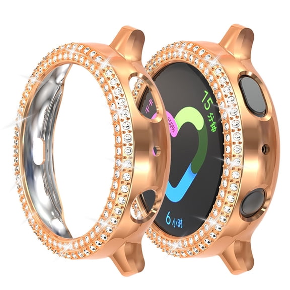 EcoNest Suitable Compitable With Samsung Galaxy Active 2 40MM Replacement Case Soft TPU Protective Case Bumper Case