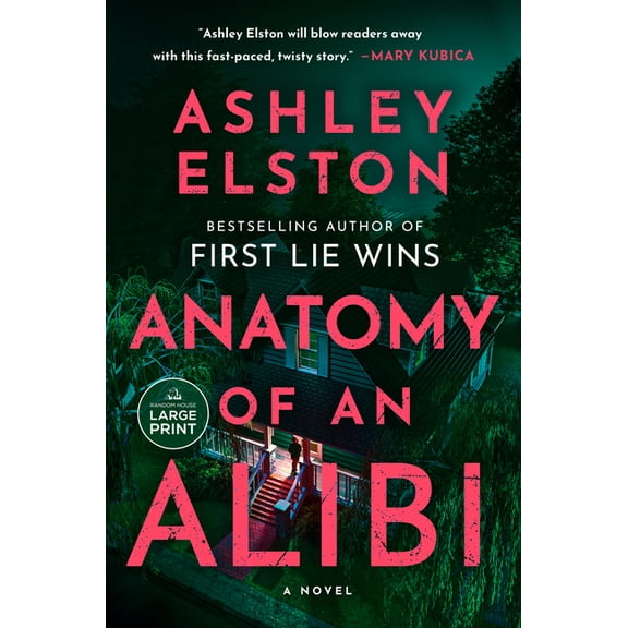 Anatomy of an Alibi, (Paperback)