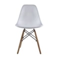 thumbnail image 2 of Set de 4 Sillas de Comedor Mundo In Eames blanco, 2 of 8