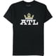 thumbnail image 1 of Camiseta gráfica G-III Sports ATL para hombre color negro grande, 1 of 1