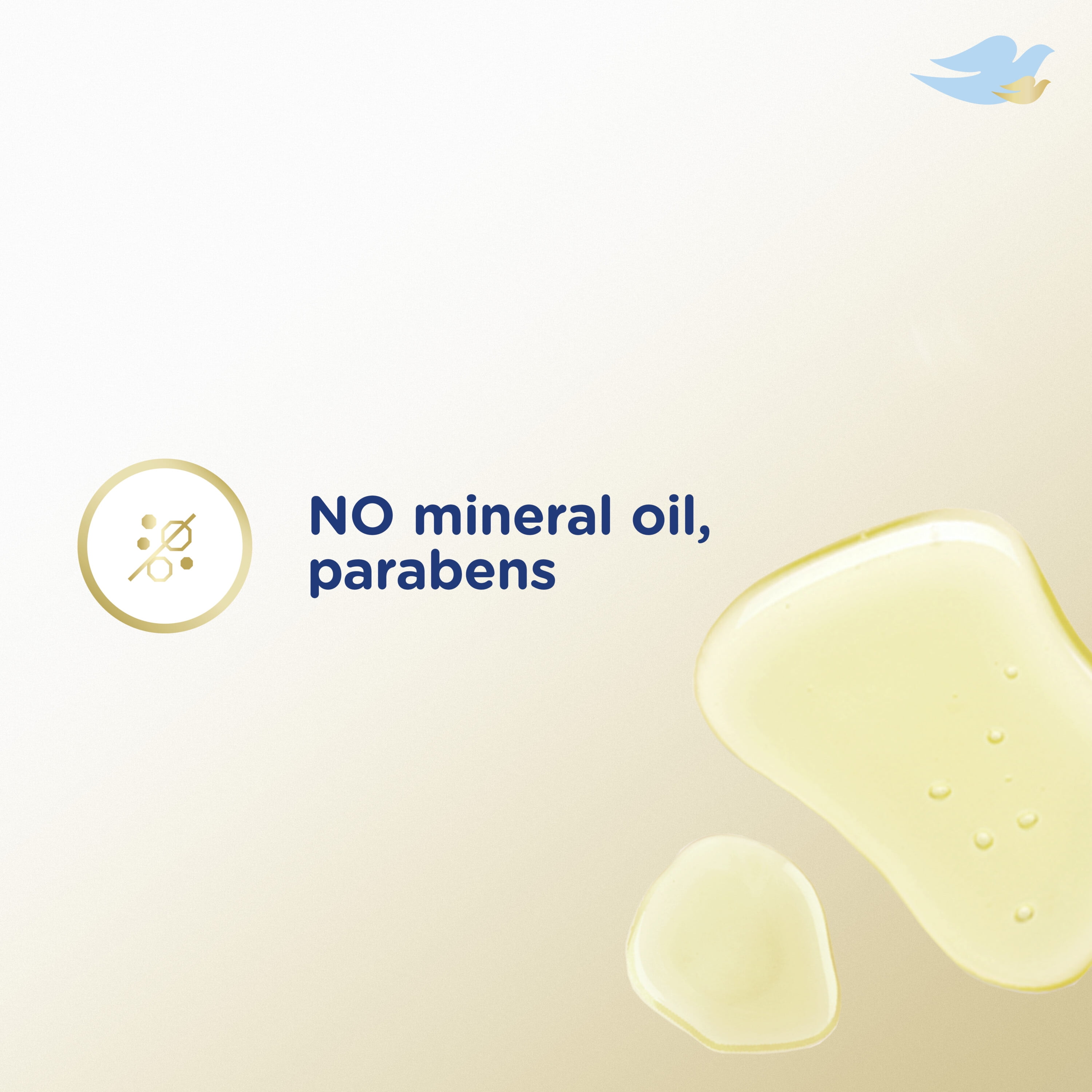 Baby Dove Melanin-Rich Skin Nourishment Baby Oil Sensitivity All Newborn Skin, 11.5 oz