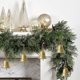 thumbnail image 5 of Christmas Bells Decorations Iron Atmospheres Ornaments To Decorate The Christmas Tree Creatives Pendants, 5 of 6