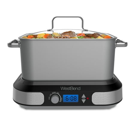 

6-qt. Versatility Slow Cooker