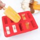 thumbnail image 2 of 10 Reusable Silicone Popsicle Molds Diy Ice Cream Mold Bpa Free Frozen Popsicle Ice Cream (shikai), 2 of 3