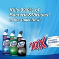 Lysol Lime and Rust Toilet Bowl Cleaner Gel 24 oz, 3 Pack