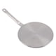 thumbnail image 5 of Jadeshay Adaptador Convertidor De Placa Difusora De Calor De Acero Inoxidable Para Cocina De Inducción Eléctrica A Gas 22cm Jadeshay moderno, 5 of 8
