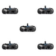 thumbnail image 3 of Wweixi 2pcs ABS Powerful Windscreen Wiper Efficient Accessories For Vehicles Easy Installation Durable As Shown 5Set, 3 of 6