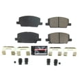 thumbnail image 2 of Power Stop Front Z23 Evolution Carbon-Fiber Ceramic Brake Pads Z23-2019, 2 of 7