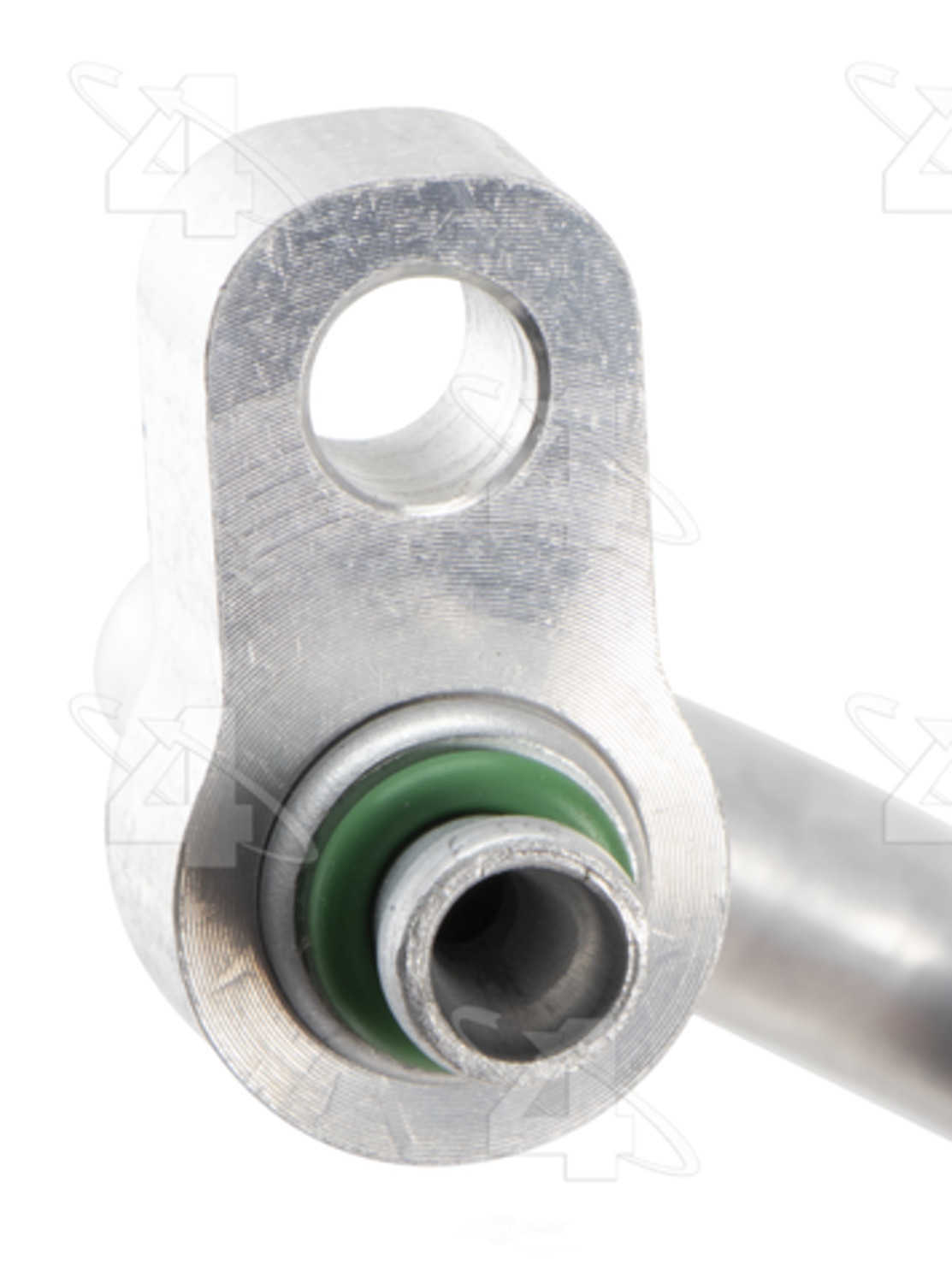 Four Seasons 66663 Liquid Line Hose Assembly w/o Orifice Tube