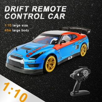 Jada Toys - Fast & Furious 1:10 R/C 2002 Nissan Skyline GT-R