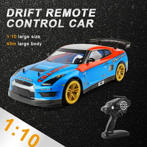Black Friday Deals 2022 TIMIFIS Toys Cars 1:10 70km/h 2.4G RC Car 4WD Double Battery High Power LED Headlight Racing Truck Kids Christmas Gifts