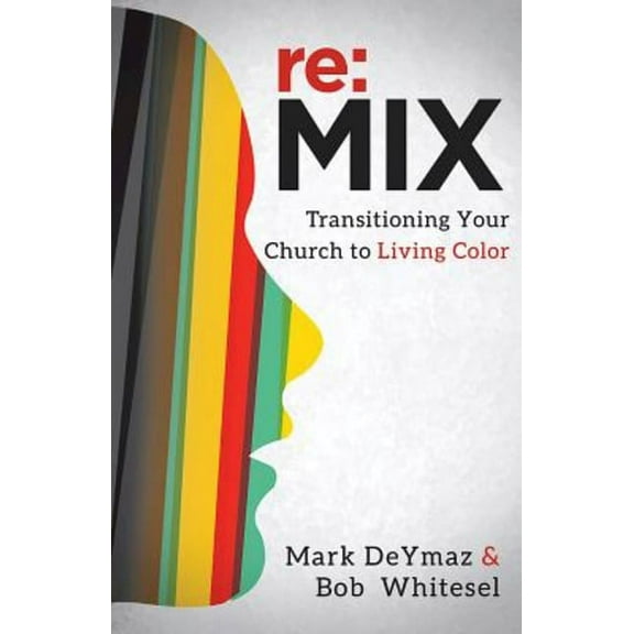 RE: Mix: Transitioning Your Church to Living Color, (Paperback)