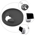 thumbnail image 5 of MOVTOTOP Desktop Speaker Holder Wire Management Bracket Compatible for Echo Show 10, 5 of 5