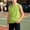 Green, variant on Boys Tank Tops Cotton Jersey Undershirts Crewneck Big Kids Athletic Sleeveless Shirt Basic Sport Workout Tops Size 100-160 Black