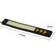 thumbnail image 5 of Luz LED de conducción diurna para coche, luz blanca DRL, señal de giro, antiniebla, ámbar Sincero Electrónica, 5 of 5