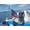 2-1/2 Foot, variant on 2.5 FT Deck Mount Boat Flag Pole with Rod Holder, Rubber Construction, Without Flag