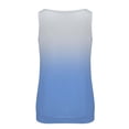 thumbnail image 5 of Bovemsi Women's Tanks & Camis Simple Small Ring Square Neck Vest Fashionable Casual Top Daily Commuting Camisoles for Under Clothes, 5 of 5