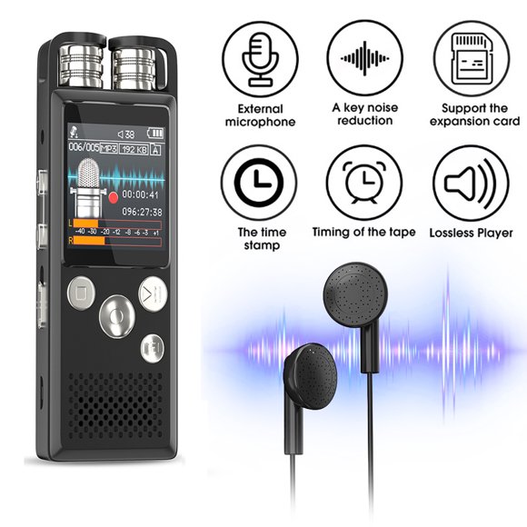 Voice Recorder Spy