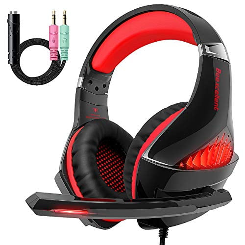 beexcellent gaming headset xbox one