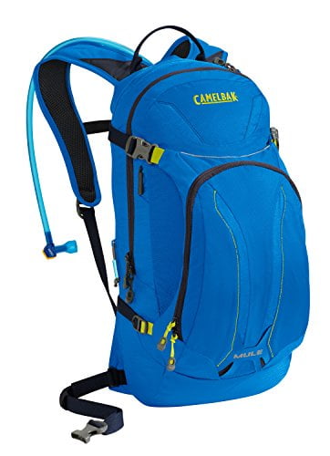 CamelBak M.U.L.E. Hydration Pack, Electric Blue by