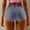 01 Dark Gray, variant on Krdevn Womens Underwear Letter Printed Waistband Panties Soft Stretch Breathable Everyday Briefs,M
