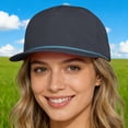 thumbnail image 4 of MEICHEN Women's Soft Cotton Baseball Cap Fashion Outdoor Solid Color Sports Hat Casual Sun Hat, 4 of 5