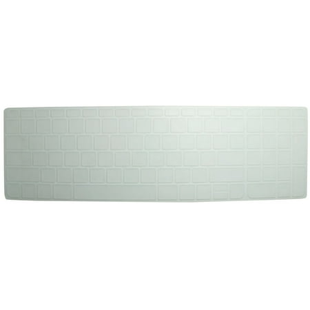 Hp Pavilion Cover Keyboard PcProfessional Clear Ultra Thin Silicone Gel Keyboard Cover for HP Pavilion Touchsmart 15.6