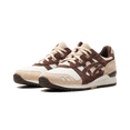 thumbnail image 2 of ASICS MENS Gel-Lyte III OG "CREAM / DARK BROWN" 1203A277 102 1203A277 102 from Stadium Goods, 2 of 8