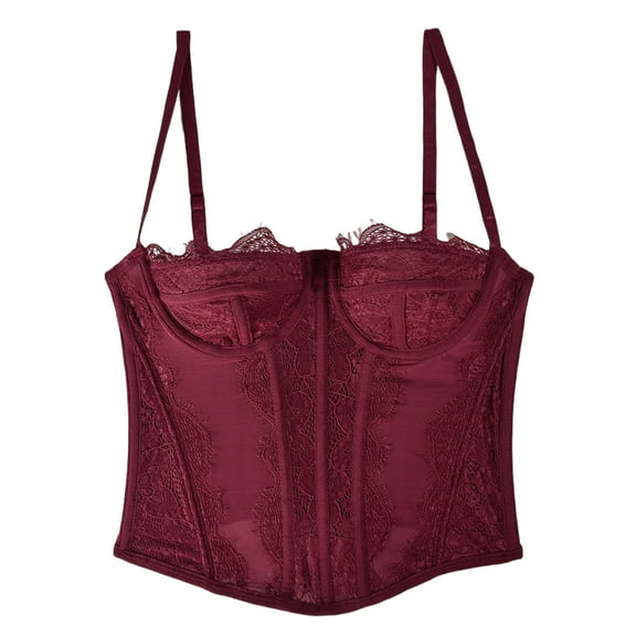 Lace Shapewear Camisole Top for Women with Breathable Fabric and Elegant Designs Sleeveless and Backless Tops