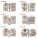thumbnail image 1 of 3D Candle Mold for Casting DIY Candle Mold Silicone Cake Mold for Home Decoration Party Gift, 1 of 3