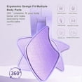 thumbnail image 3 of Thigh Master Adjustable Strength Thigh Trainer, Kegel Exercises Device, Thigh, Pelvic Floor Strengthening Device, 3 of 5