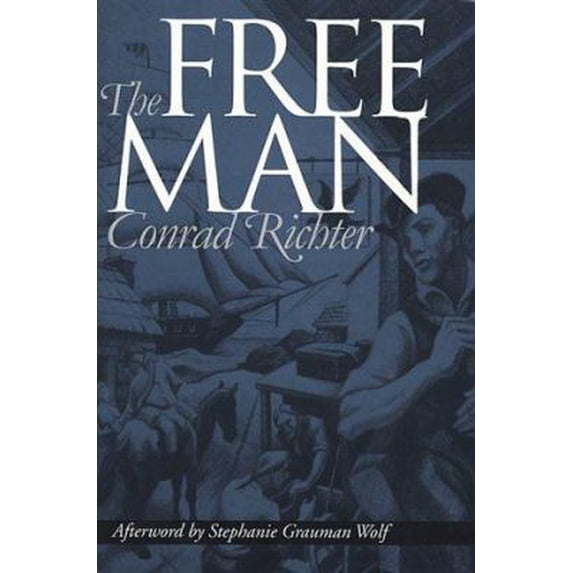 Pre-Owned The Free Man (Paperback) 0812216792 9780812216790
