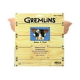 thumbnail image 4 of NECA GREMLINS Movie Gizmo Mogwai Dancing Musical 8" Plush Toy Doll Figure NEW, 4 of 4