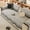 Gray, variant on Modern Chenille Sofa Cushion Covers, Pet-Friendly Non-Slip Furniture Protectors for Living Rooms, Bedrooms, and Offices
