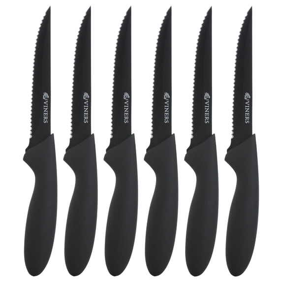 Viners Everyday Steak Knives | Set of 6