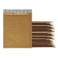 Brown Kraft Bubble Mailers! Natural Eco Padded Mailing Shipping