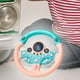 thumbnail image 2 of 1 Juguete de Volante Redondo para Niños Simulador Portátil de Manejo Infantil Estimula Coordinación Y Observación con Ventosas para Fácil Instalación Rosa, 2 of 8