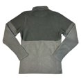 thumbnail image 2 of Columbia Men's Versatile Fit Basin Trail Full Zip Lightweight Microfleece Jacket (Grey, S), 2 of 2