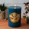 thumbnail image 6 of Outlander Sculpted Insignia Candle, 6 of 6