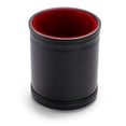 thumbnail image 3 of Juego de 5 dados de póquer con copa de dados de cuero profesional Brybelly, 3 of 8