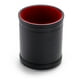 thumbnail image 3 of Juego de 5 dados de póquer con copa de dados de cuero profesional Brybelly, 3 of 8