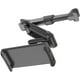thumbnail image 1 of Soporte universal para tablet de coche, color negro, para reposacabezas, giratorio 360°, compatible con iPad Air Mini 3, 4, iPad 2021 Pro de 9,7 y 10,5 pulgadas y tabletas de 4,6 a 10,6 pulgadas., 1 of 5